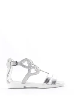 Asso Sandali Ag14866 Silver