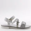 Asso Sandali Ag6501 Silver
