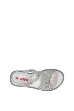 Asso Sandali Ag1617 Silver