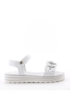 Asso Sandali Ag14960 White