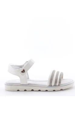 Asso Sandali Ag14881 White