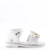 Asso Sandali Ag13620 White