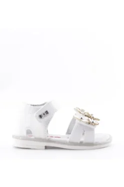 Asso Sandali Ag13620 White