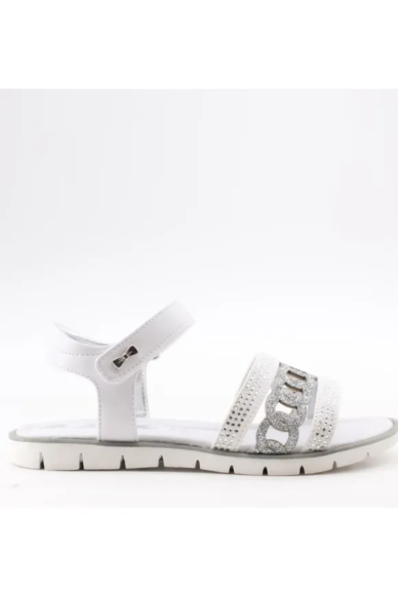 Asso Sandali Ag11400 White