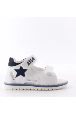 Asso Sandali Ag16381 White