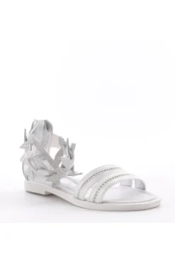 Asso Sandali Ag14867 White