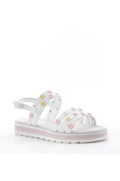 Asso Sandali Ag14963 White