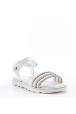 Asso Sandali Ag14881 White