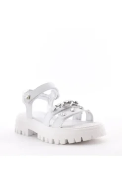 Asso Sandali Ag14941 White