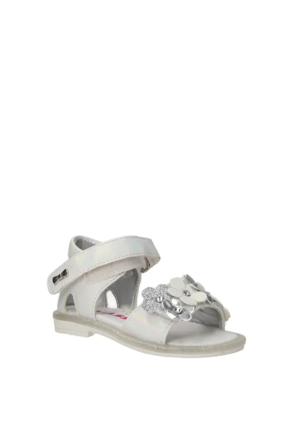 Asso Sandali Ag11853 White