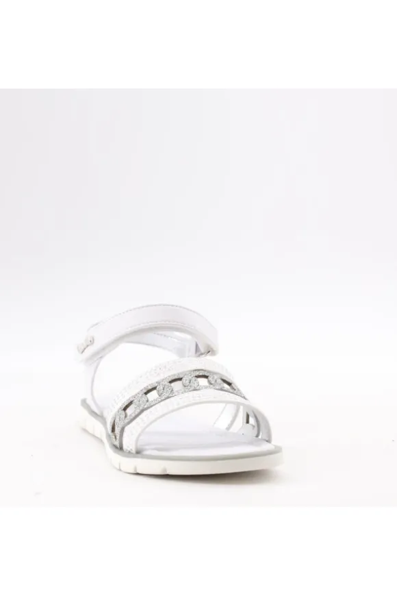 Asso Sandali Ag11400 White