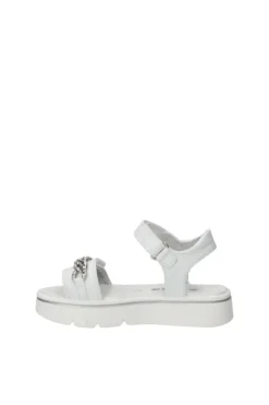 Asso Sandali Ag14847 White