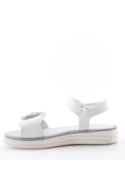 Asso Sandali Ag14821 White