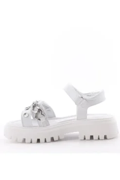 Asso Sandali Ag14941 White