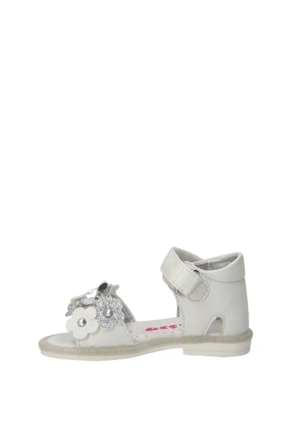 Asso Sandali Ag11853 White