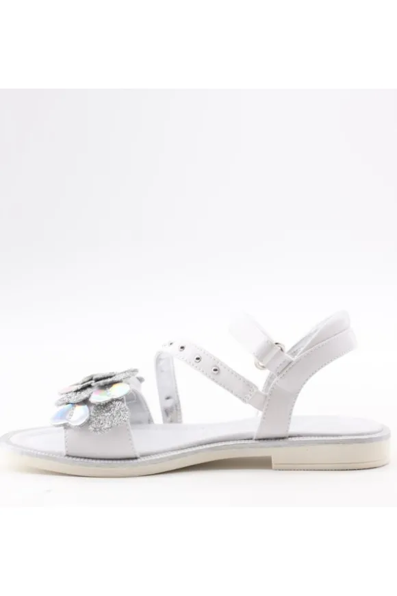 Asso Sandali Ag11204 White