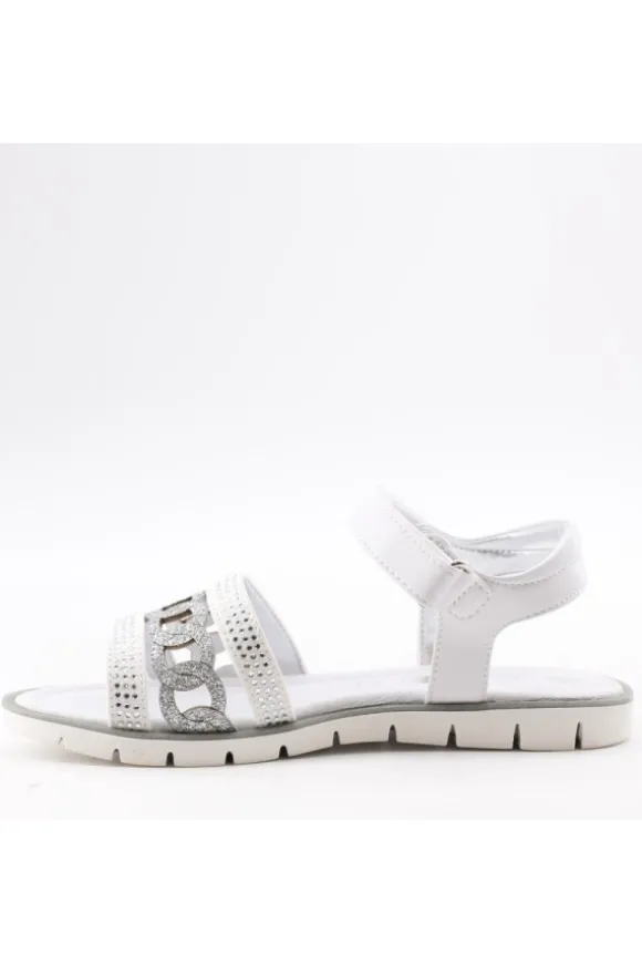 Asso Sandali Ag11400 White