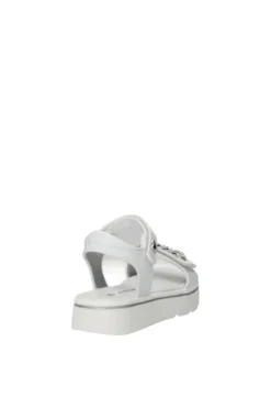 Asso Sandali Ag14847 White