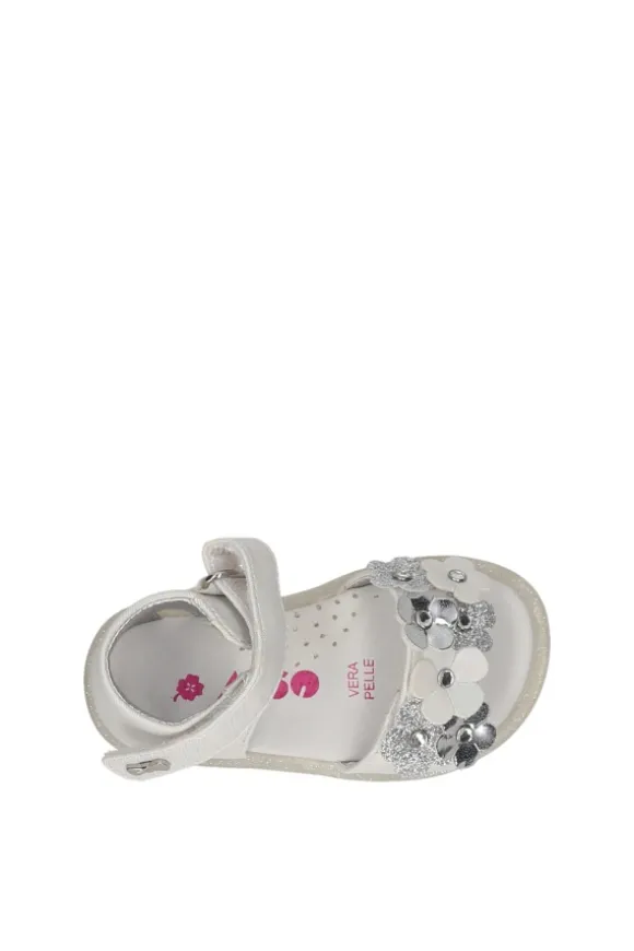 Asso Sandali Ag11853 White