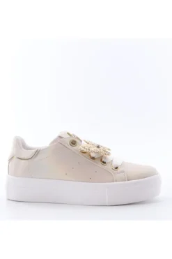 Asso Sneaker Ag16020 Beige