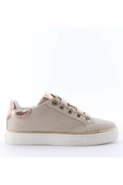 Asso Sneaker Ag16014 Beige
