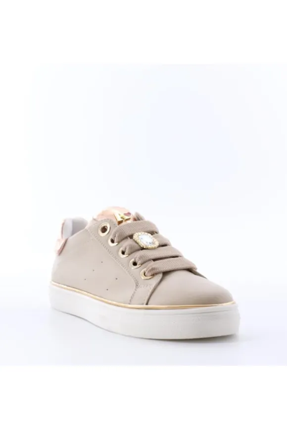 Asso Sneaker Ag16014 Beige