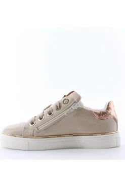 Asso Sneaker Ag16014 Beige