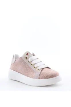 Asso Sneaker Ag14523 Old pink