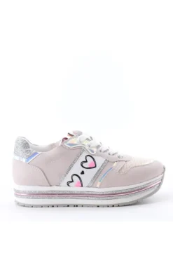 Asso Sneaker Ag14560 Pink