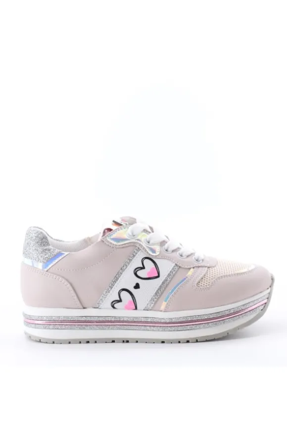Asso Sneaker Ag14560 Pink
