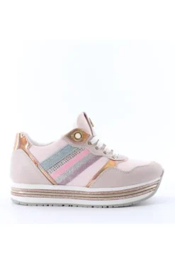 Asso Sneaker Ag16041 Pink