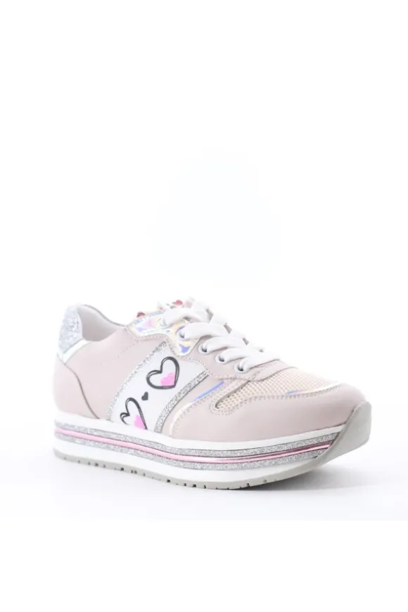 Asso Sneaker Ag14560 Pink