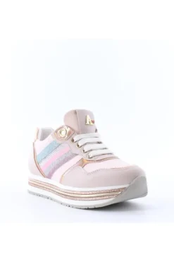 Asso Sneaker Ag16041 Pink