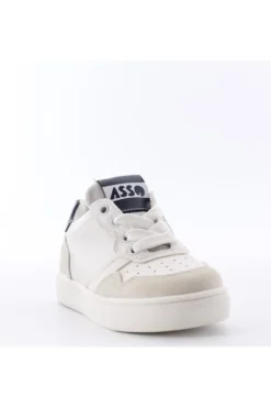 Asso Sneaker Ag16086 Wh/blu