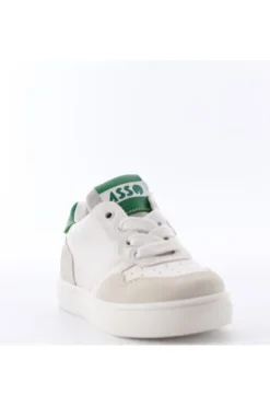 Asso Sneaker Ag16086 Wh/green