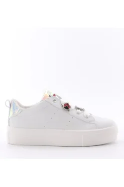 Asso Sneaker Ag16027 White