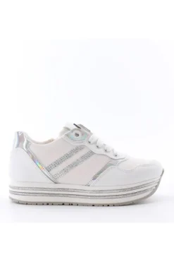Asso Sneaker Ag16042 White