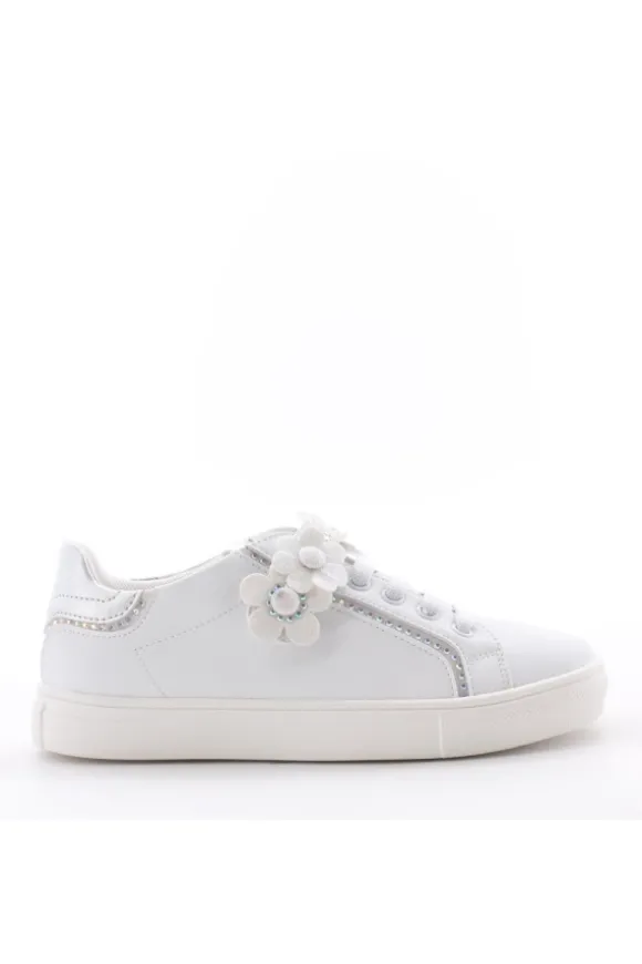 Asso Sneaker Ag14604 White