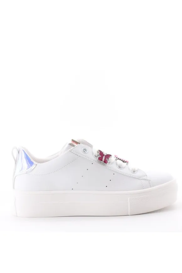 Asso Sneaker Ag14542 White
