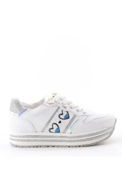 Asso Sneaker Ag14560 White