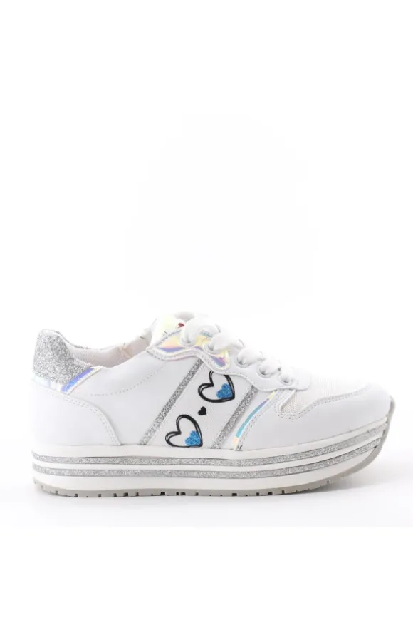Asso Sneaker Ag14560 White