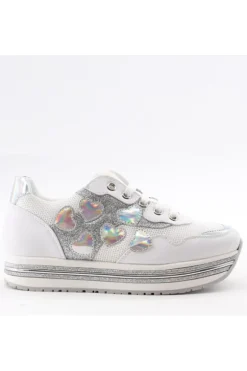 Asso Sneaker Ag10400 White