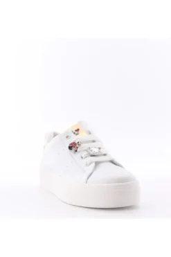 Asso Sneaker Ag16027 White