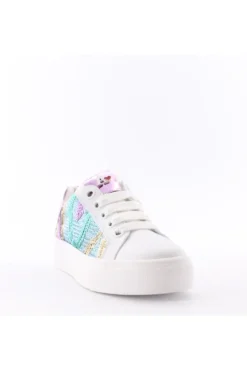 Asso Sneaker Ag16025 White