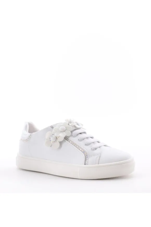Asso Sneaker Ag14604 White