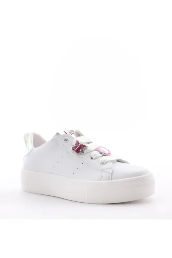 Asso Sneaker Ag14542 White