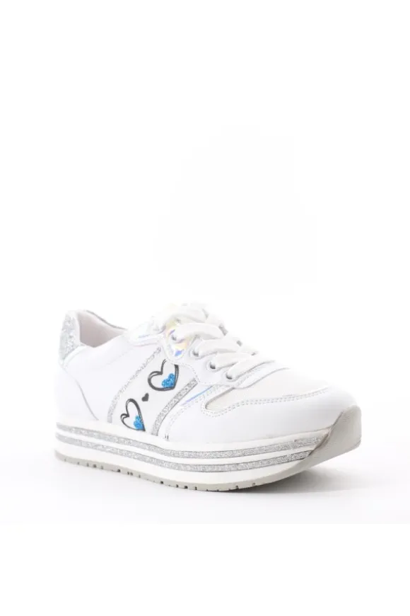 Asso Sneaker Ag14560 White
