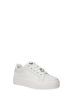 Asso Sneaker Ag17045 White