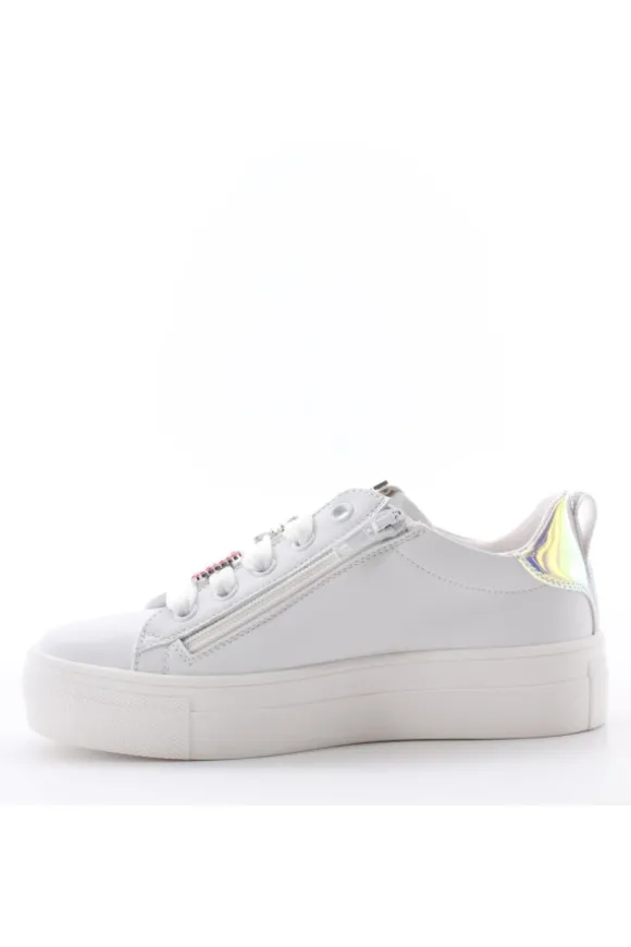 Asso Sneaker Ag14542 White