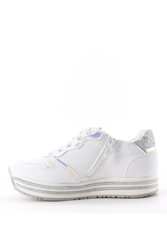 Asso Sneaker Ag14560 White